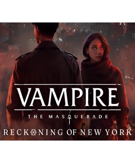 Vampire: The Masquerade - Reckoning of New York Steam Key EUROPE